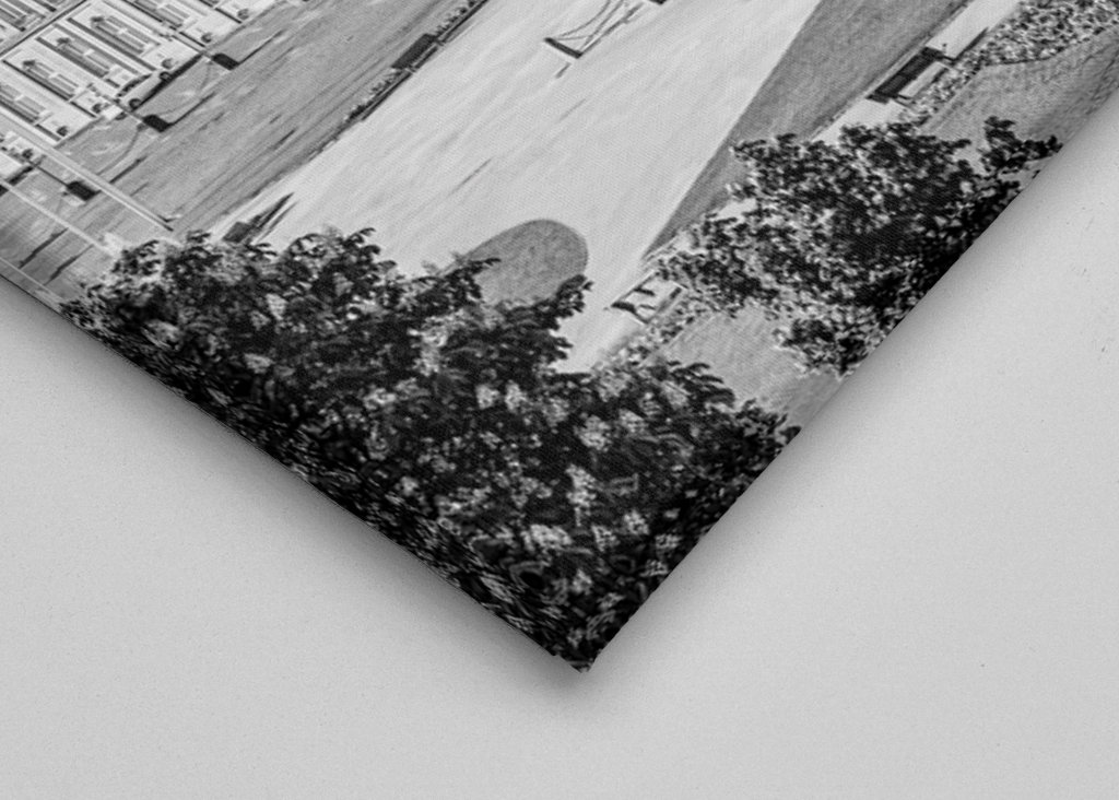 Schlossplatz in Stuttgart 