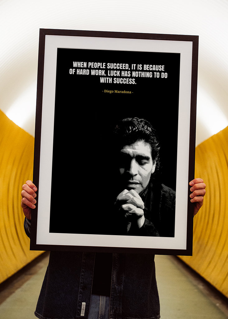 Diego Maradona quotes 