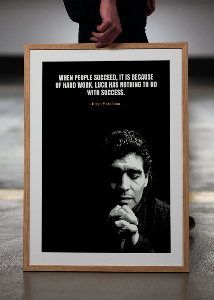 Diego Maradona quotes 