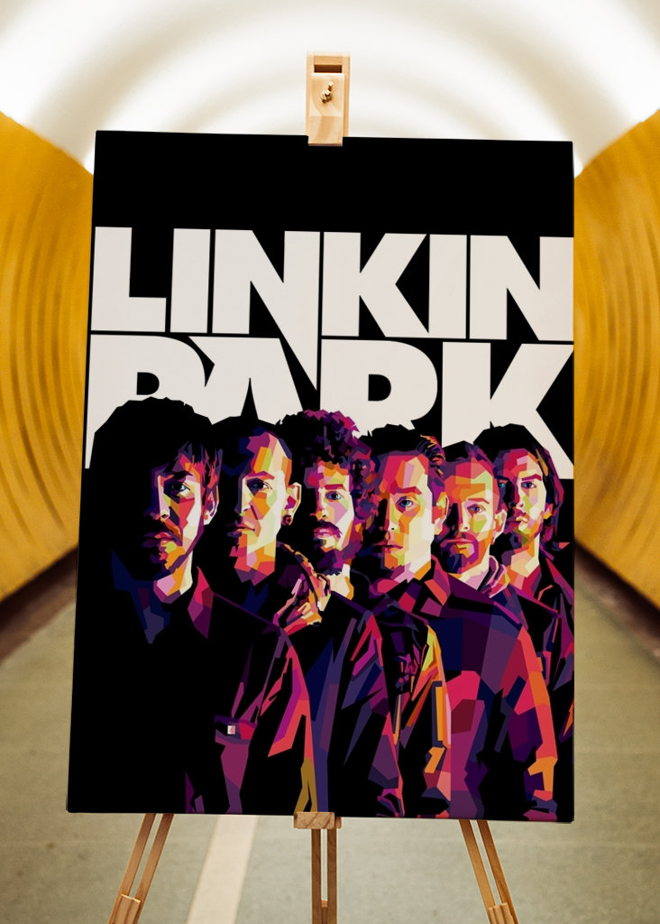 Linkin Park WPAP