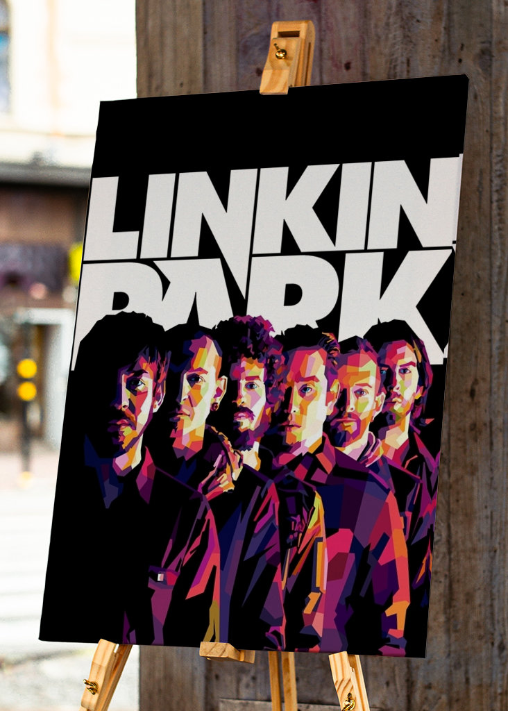 Linkin Park WPAP