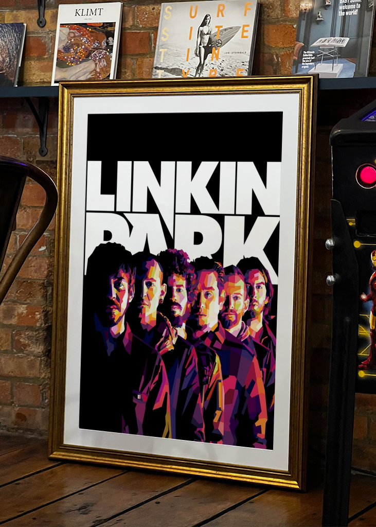 Linkin Park WPAP