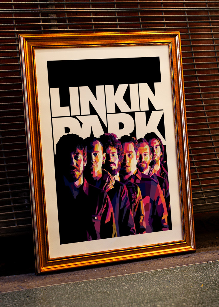 Linkin Park WPAP