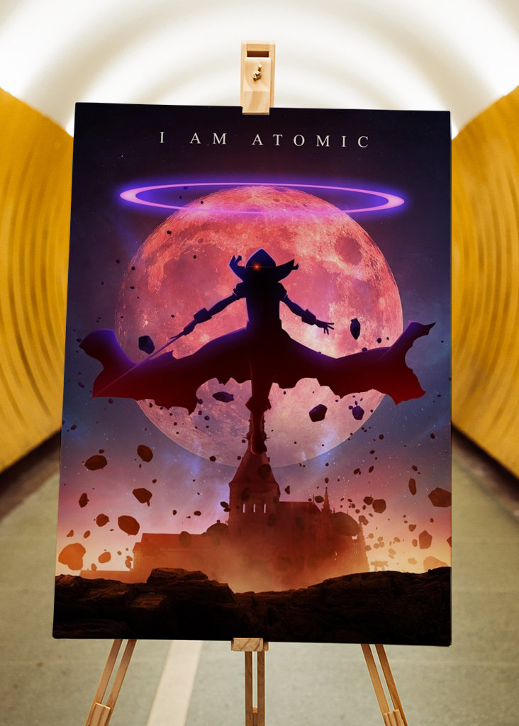 Eminencja w Cieniu Cyda