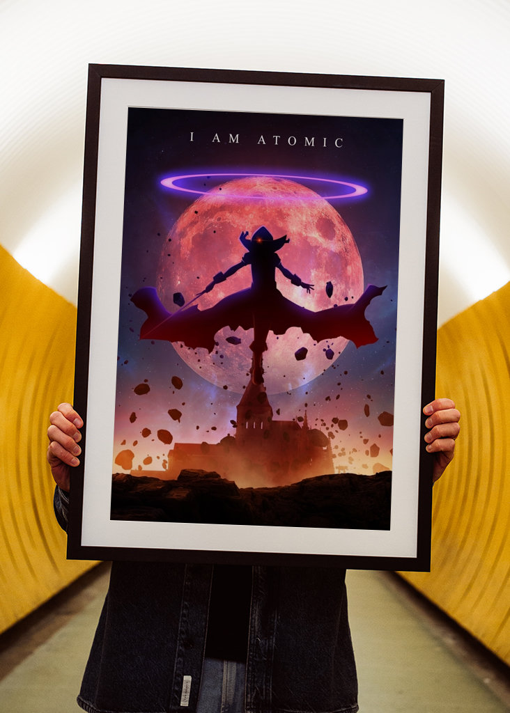 Eminencja w Cieniu Cyda