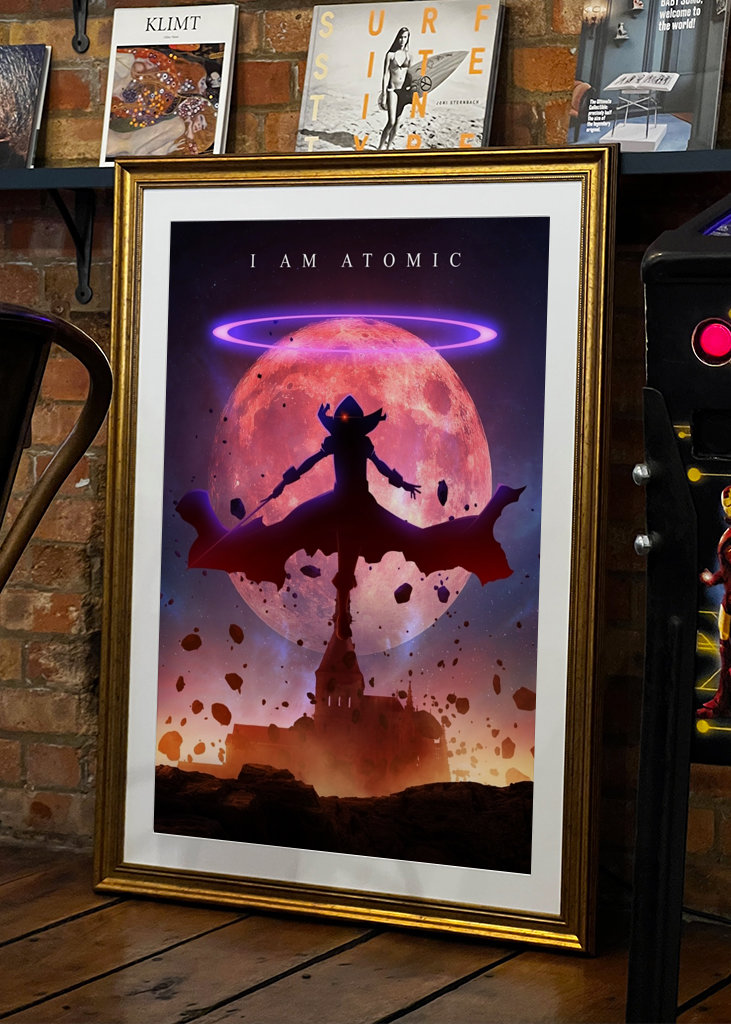 Eminencja w Cieniu Cyda