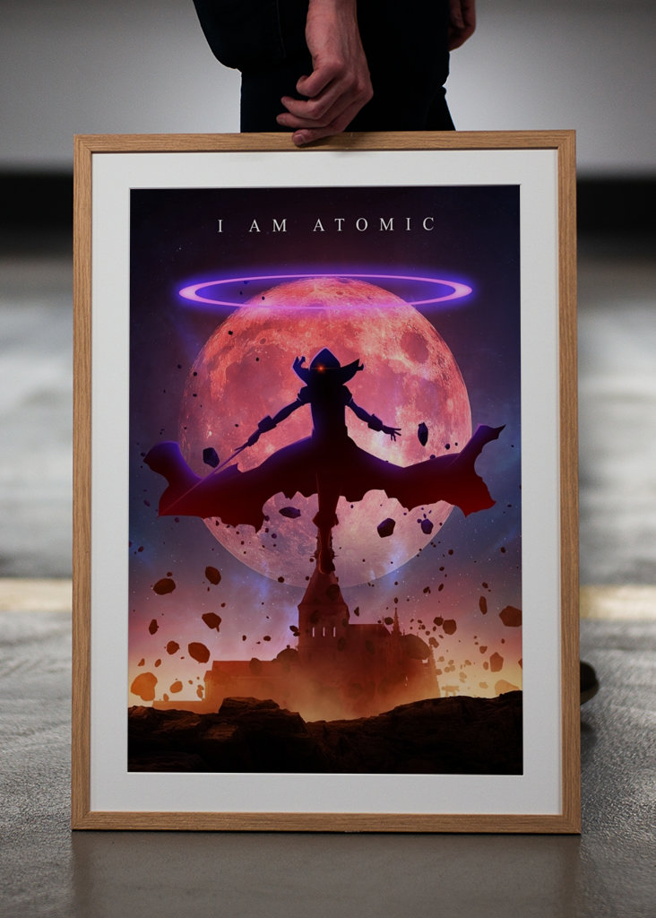 Eminencja w Cieniu Cyda