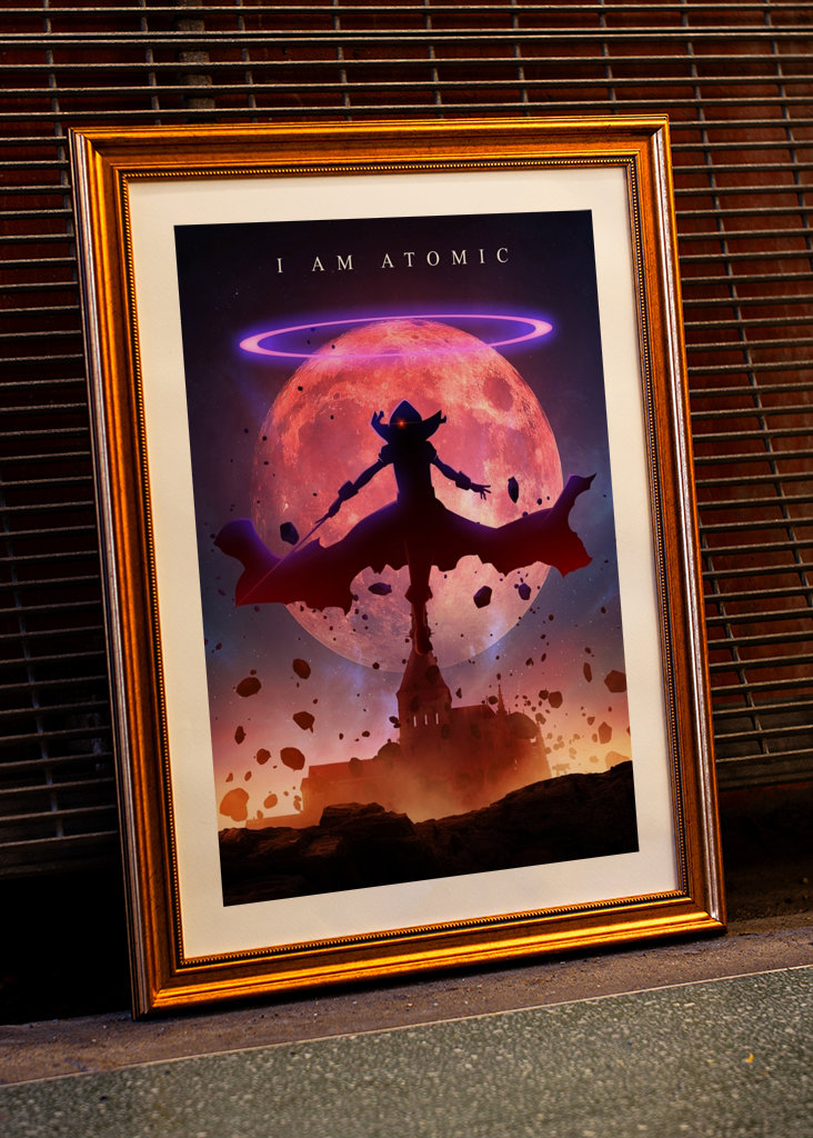 Eminencja w Cieniu Cyda