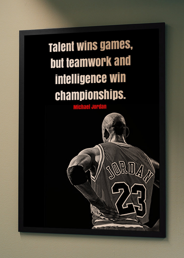 Citazioni di Michael Jordan
