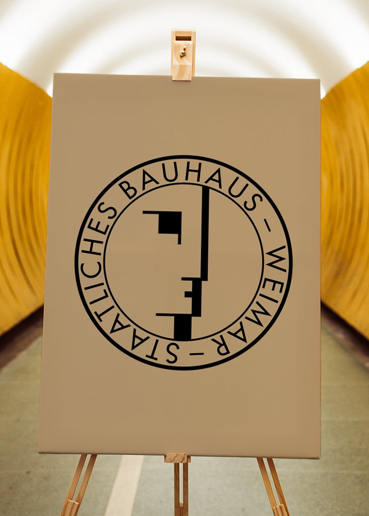 BAUHAUS LOGO