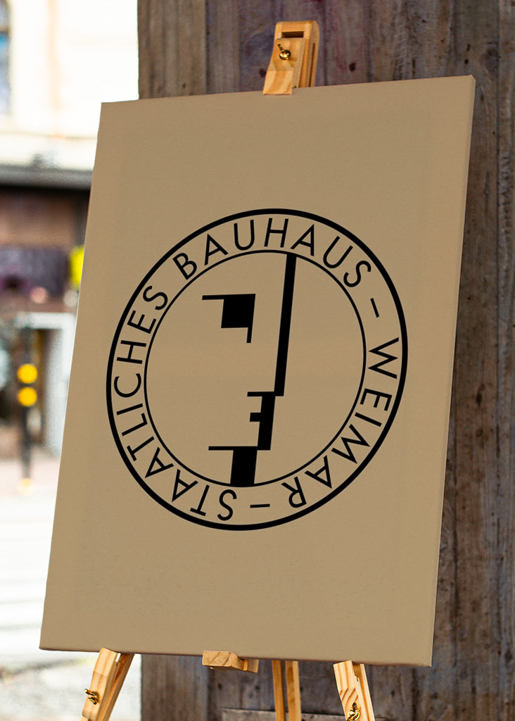 BAUHAUS LOGO