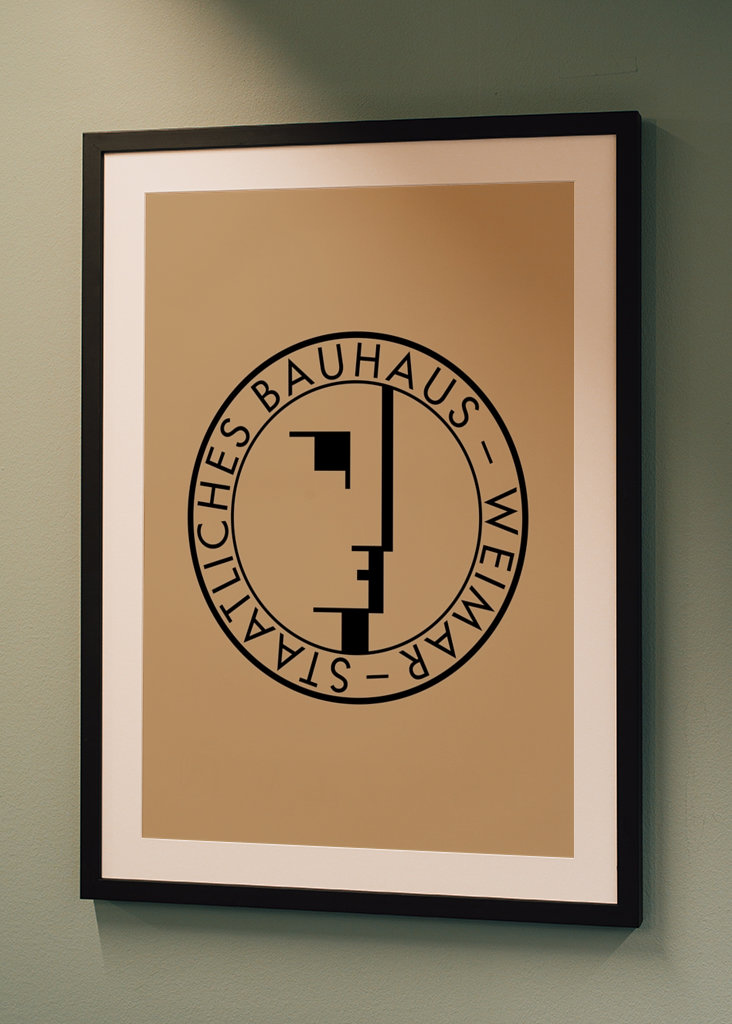 BAUHAUS LOGO