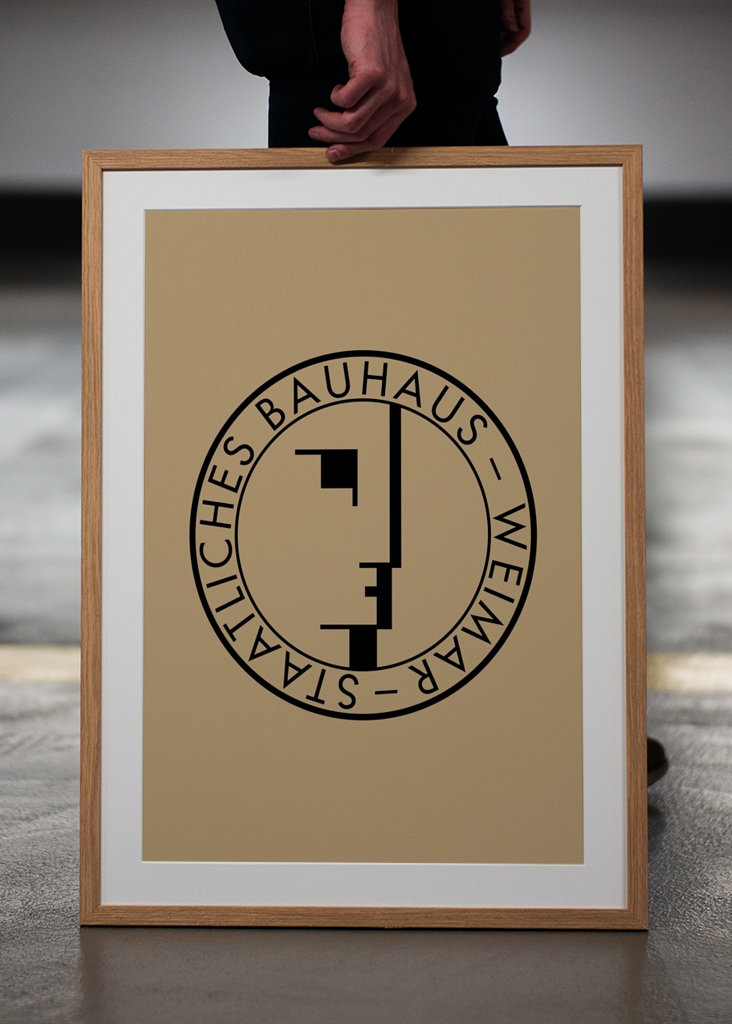 BAUHAUS LOGO
