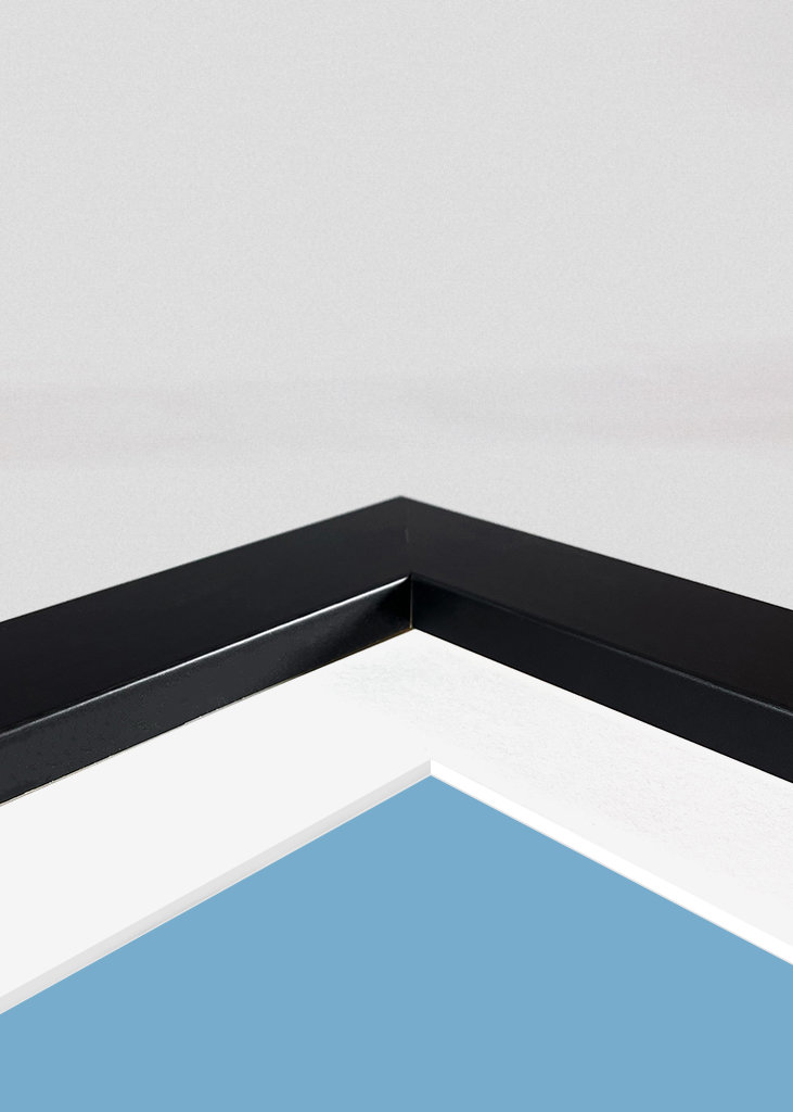 Sneakers aan de achterkant