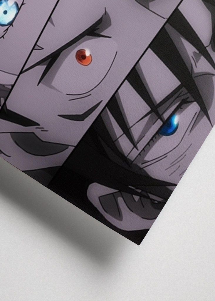 Jujutsu Kaisen Eyes