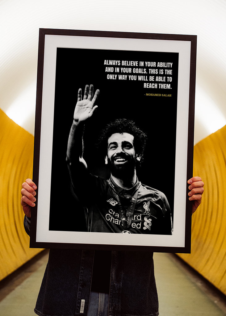Mohamed salah quotes 