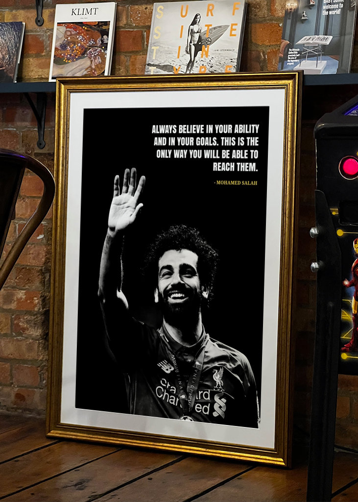 Mohamed salah quotes 