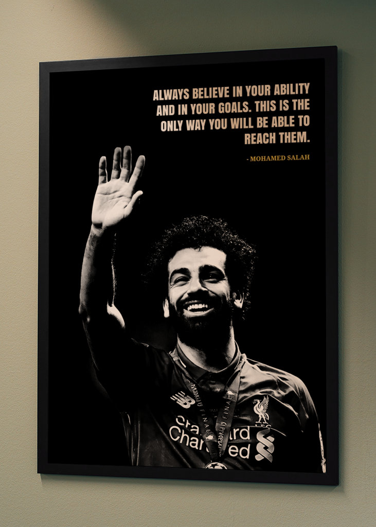 Mohamed salah quotes 