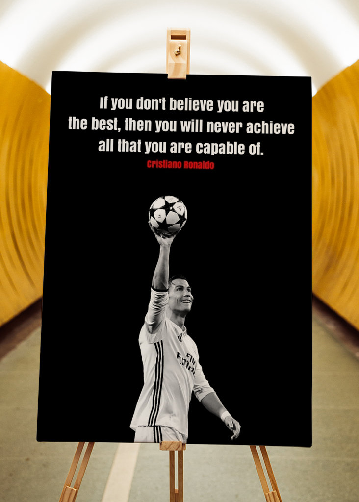 Citáty Cristiana Ronalda