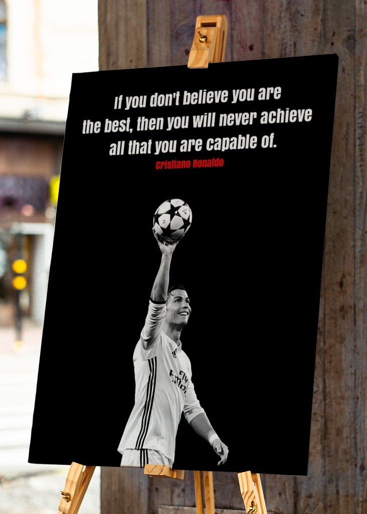 Citáty Cristiana Ronalda