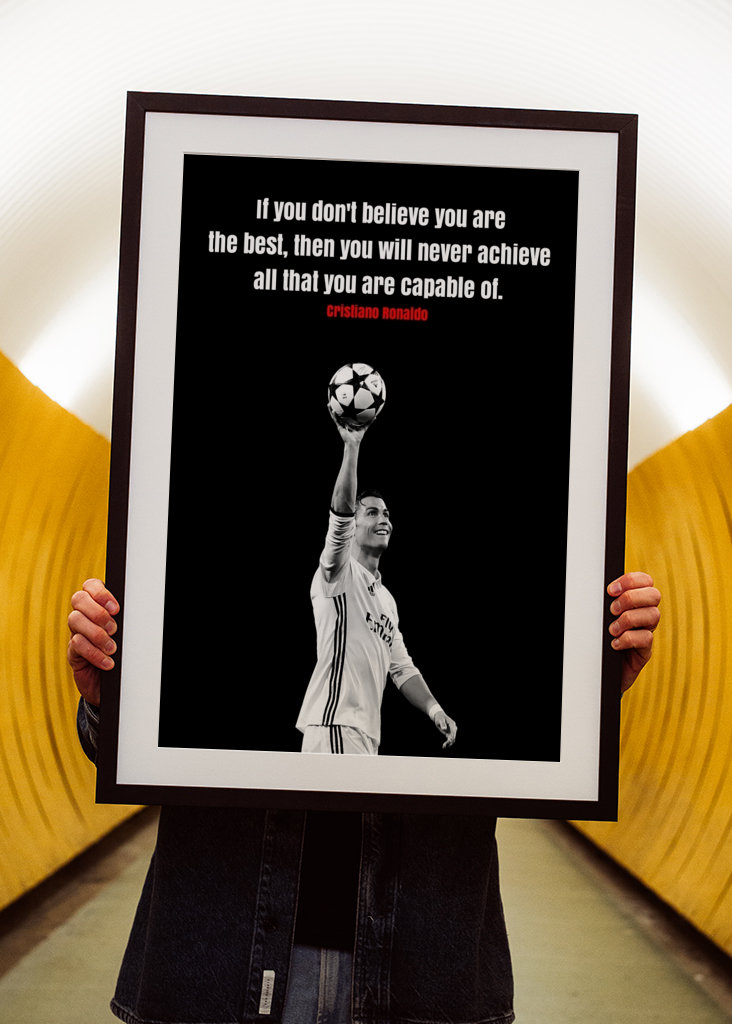 Citáty Cristiana Ronalda