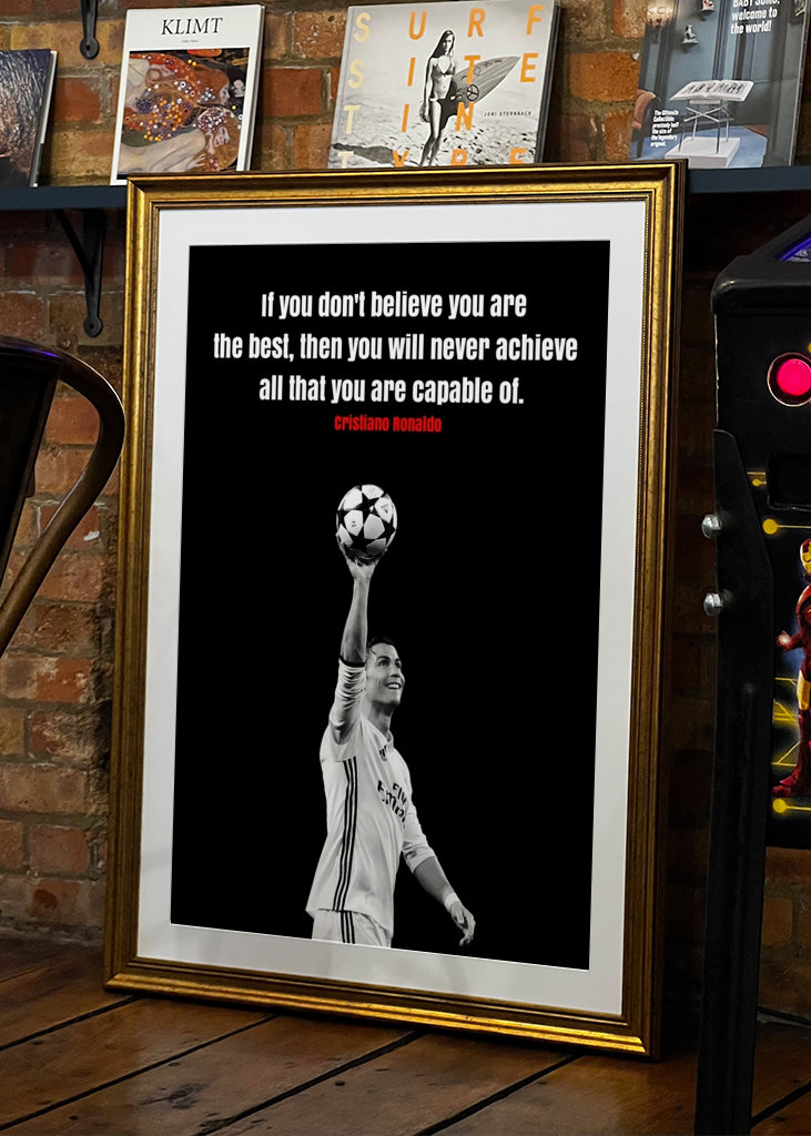 Citáty Cristiana Ronalda