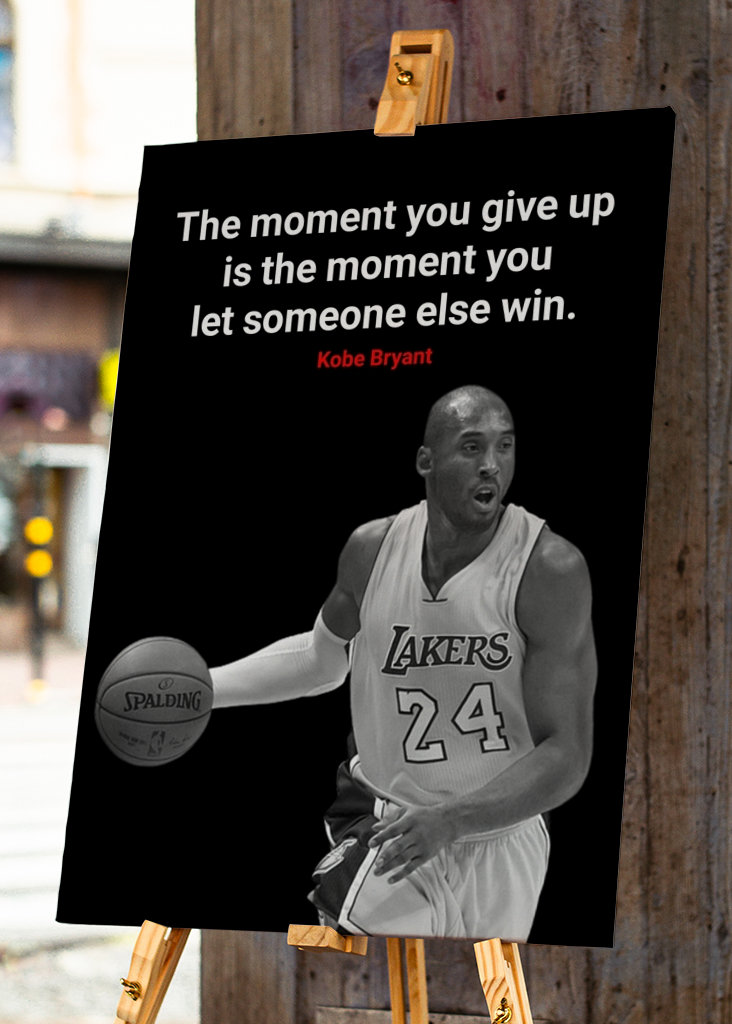 Cytaty Kobe Bryanta