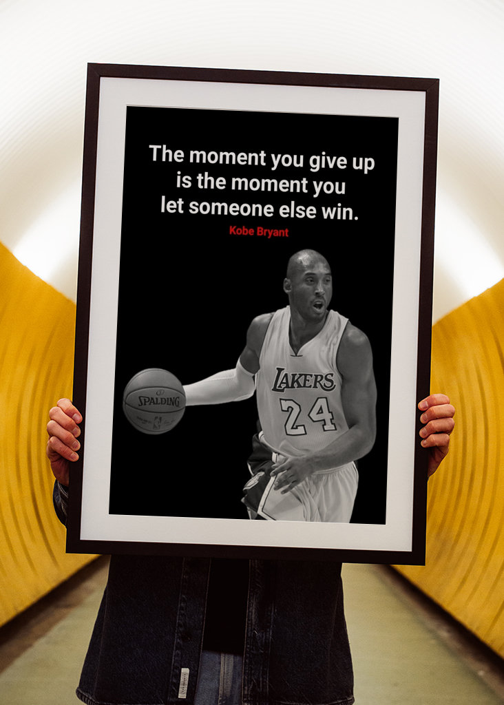 Cytaty Kobe Bryanta