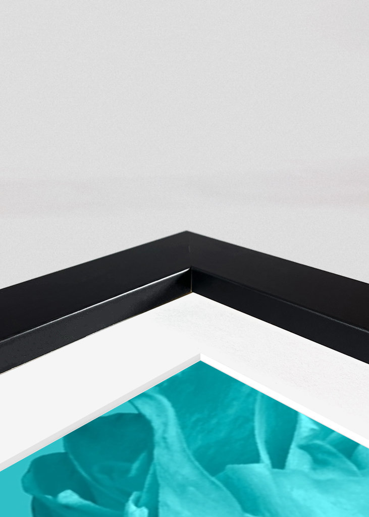 Floral - Blue Rose Love