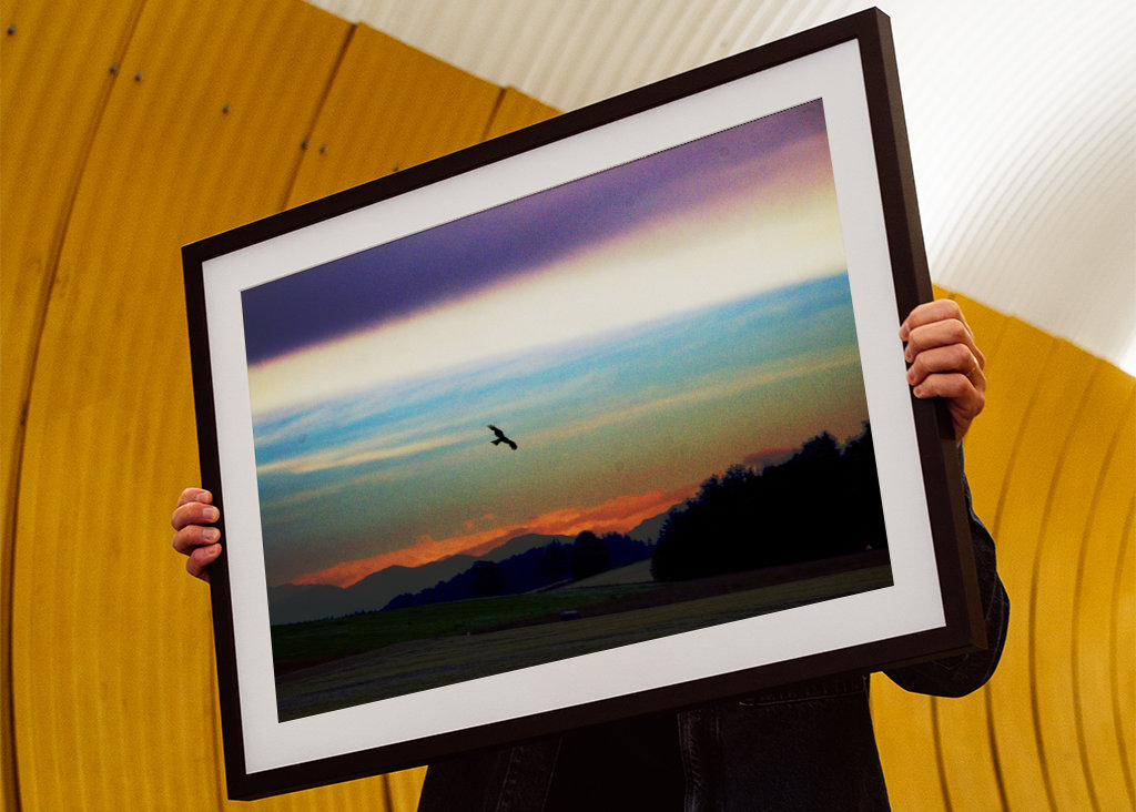 gefährlicher Himmel