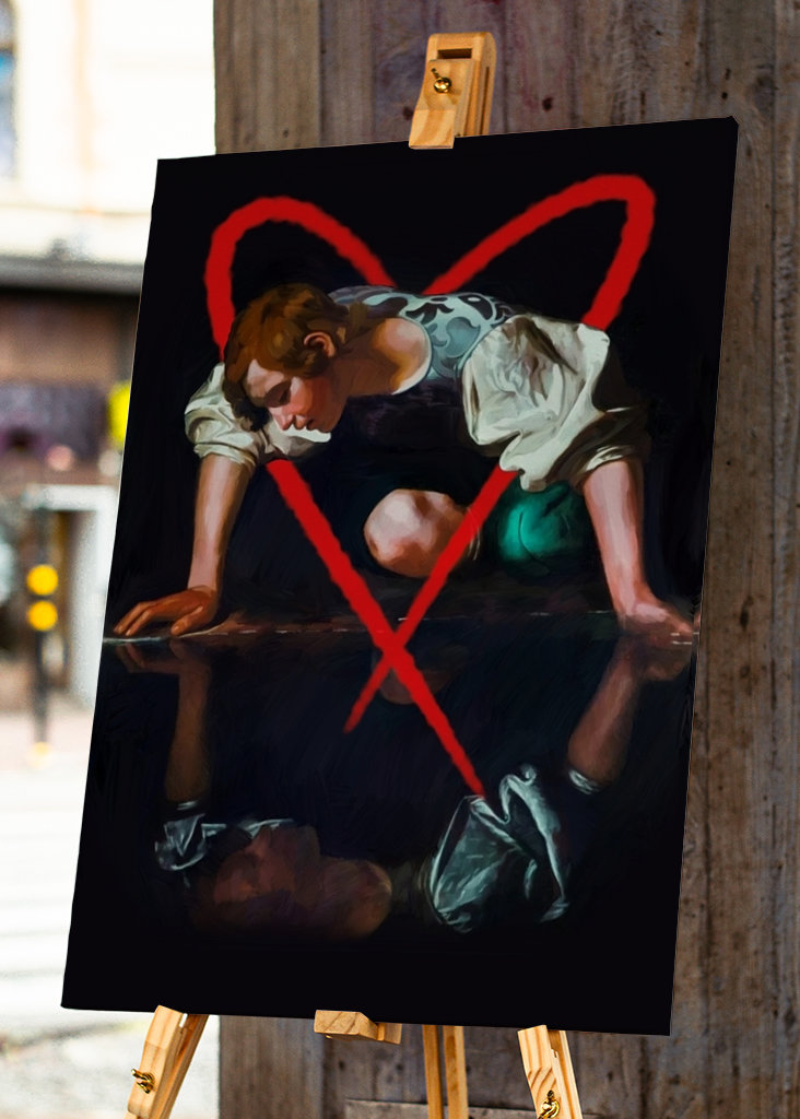 Liebe zu sich selbst