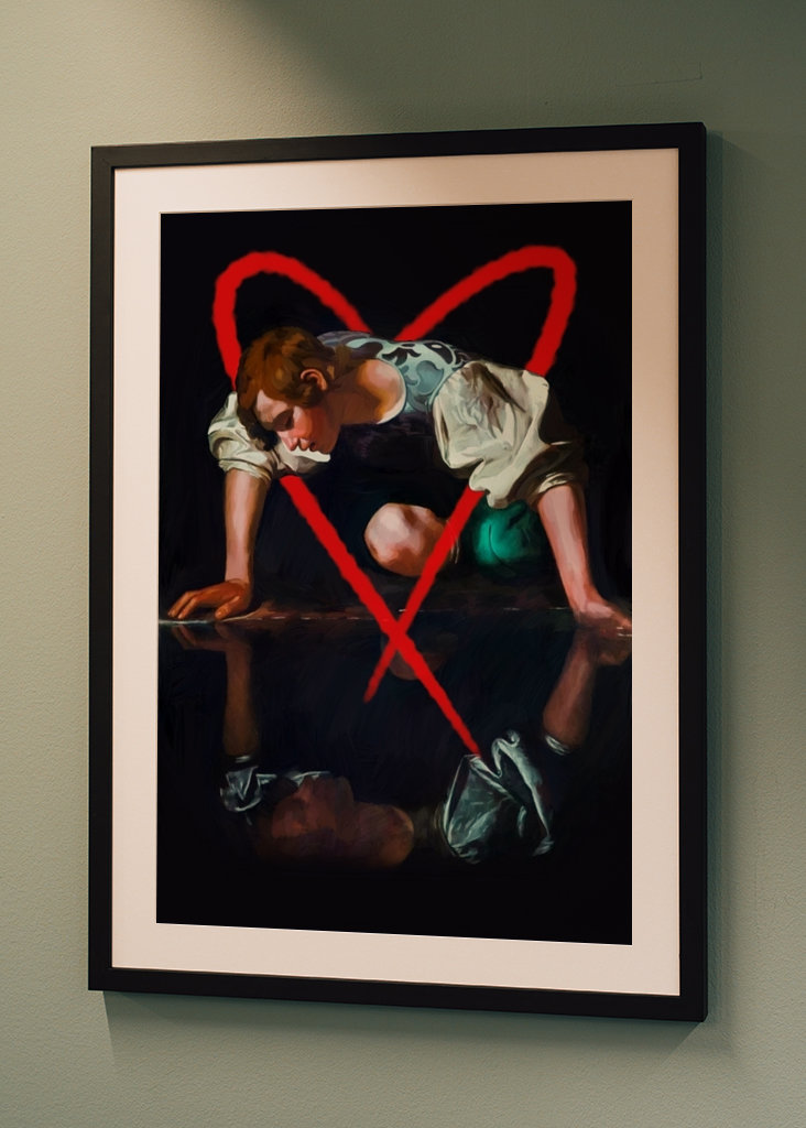 Liebe zu sich selbst