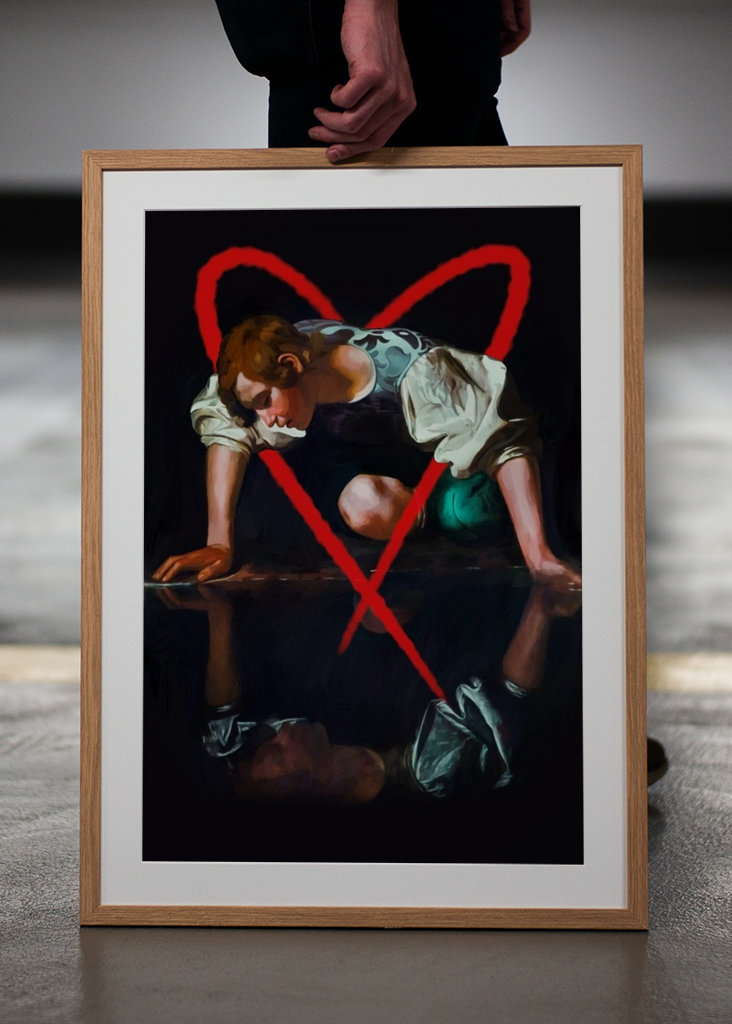 Liebe zu sich selbst