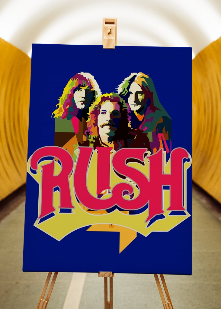 RUSH Rock v Riu