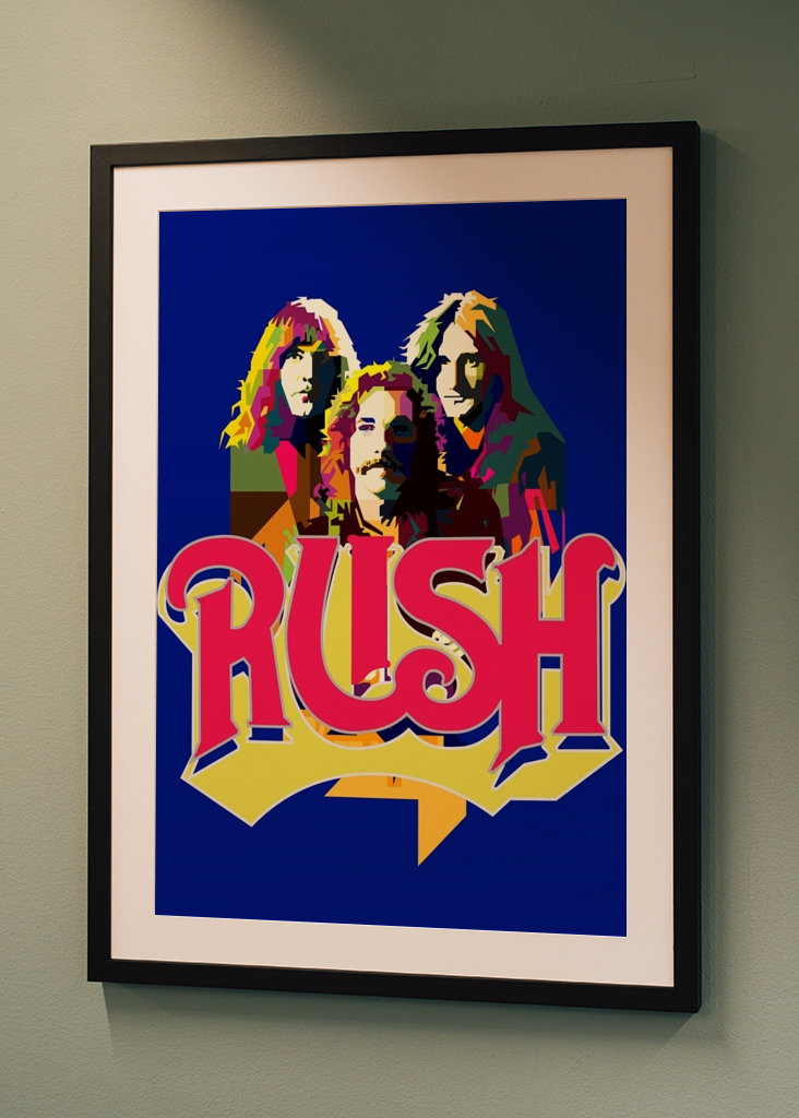 RUSH Rock v Riu