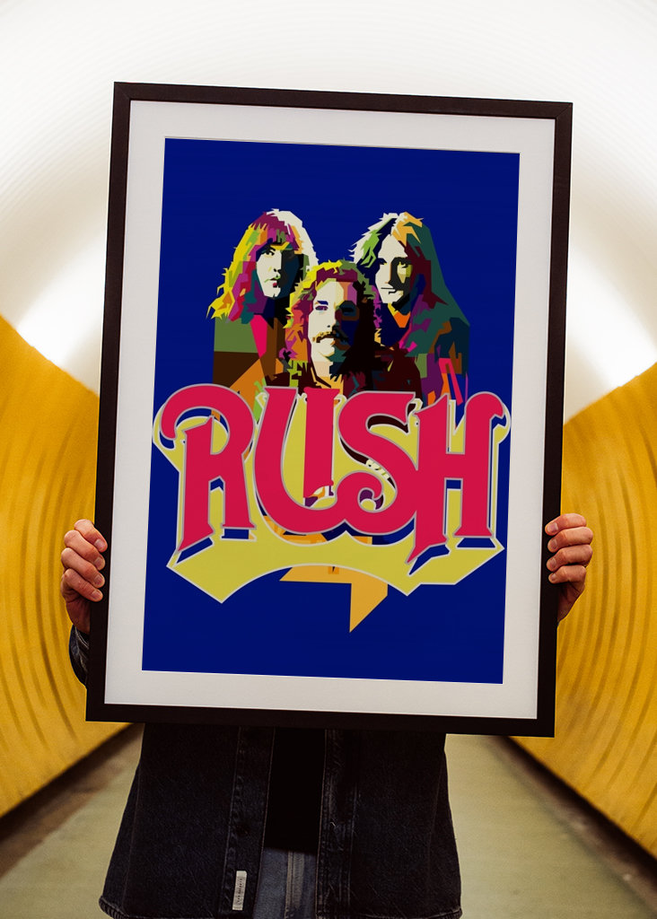 RUSH Rock v Riu