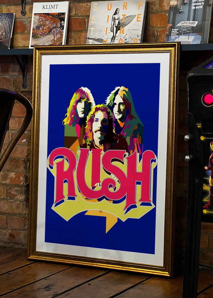 RUSH Rock v Riu