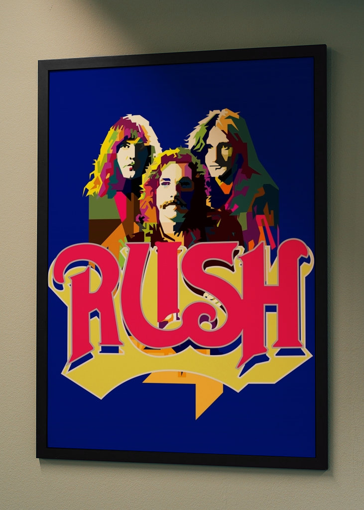 RUSH Rock v Riu