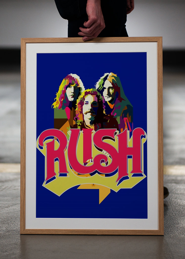 RUSH Rock v Riu