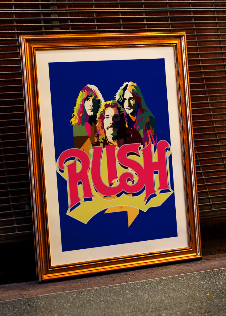 RUSH Rock v Riu