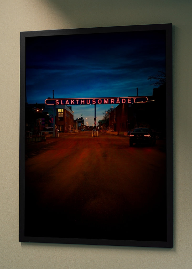 ZONE DE L’ABATTOIR