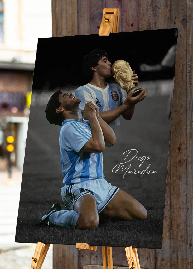 Diego Maradona