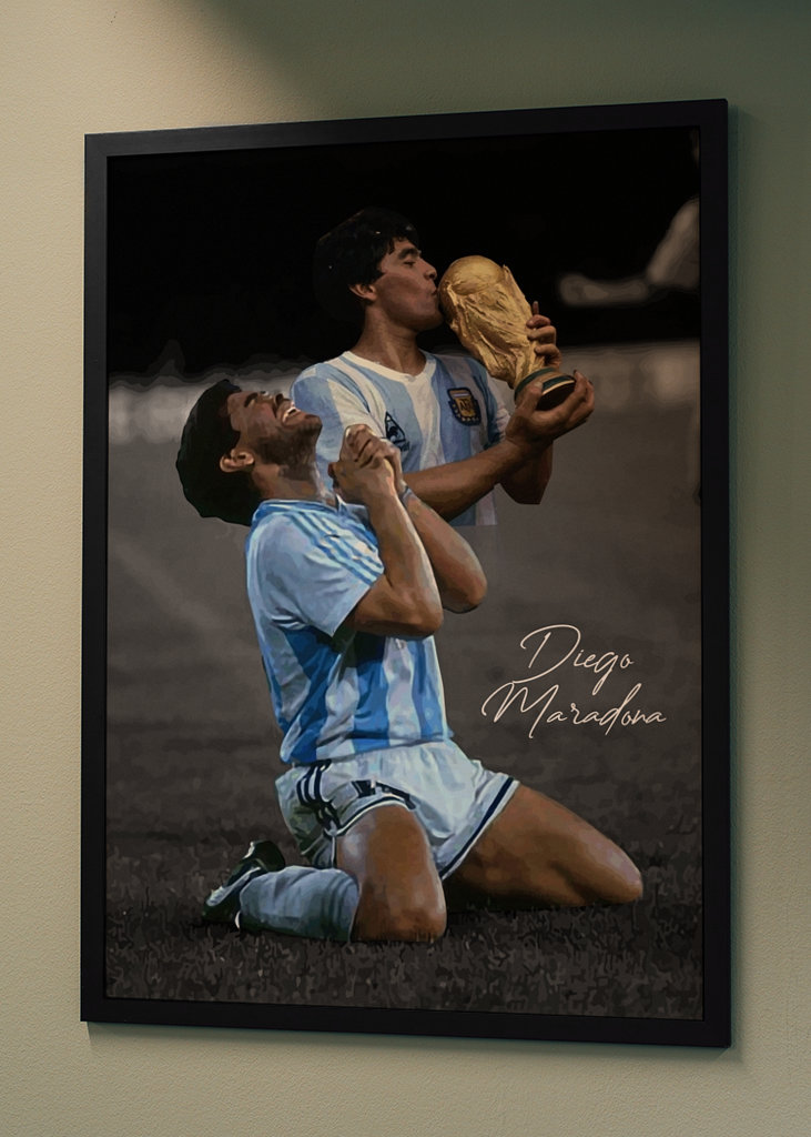 Diego Maradona