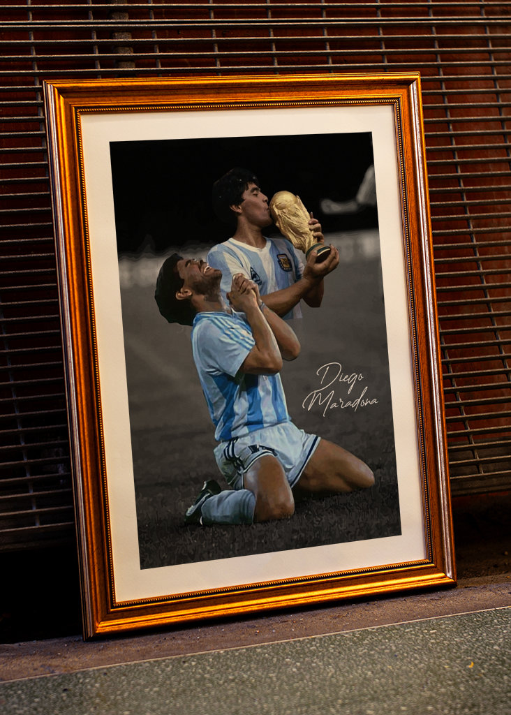 Diego Maradona