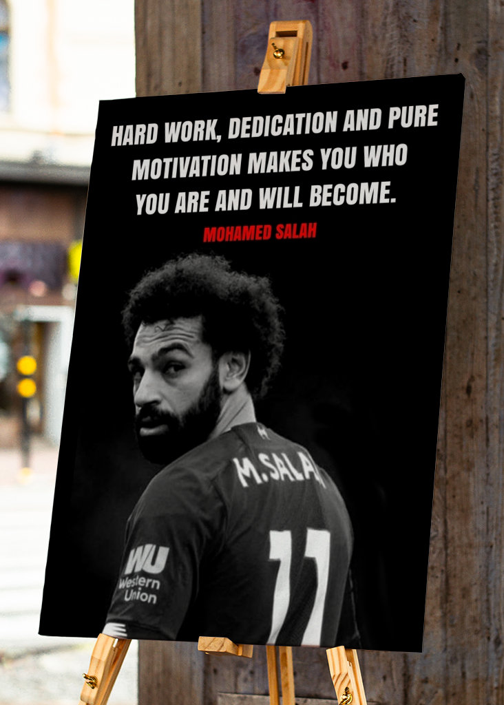 Mohamed Salah Quotes