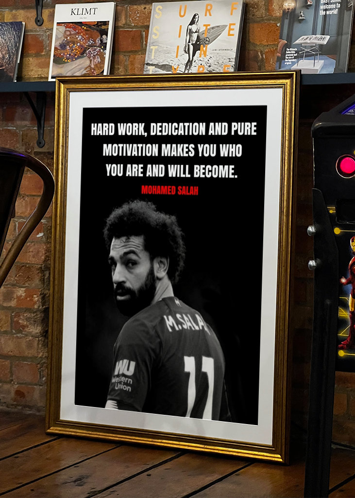 Mohamed Salah Quotes