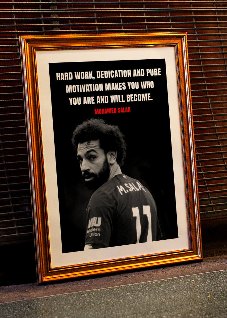 Mohamed Salah Quotes