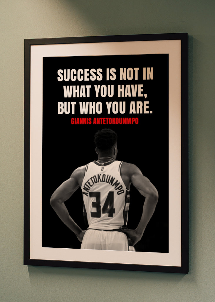 Giannis Antetokounmpo Quotes