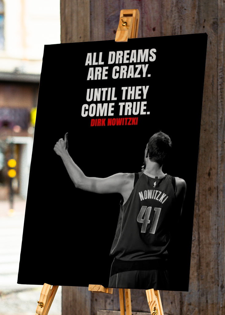 Zitate Dirk Nowitzki