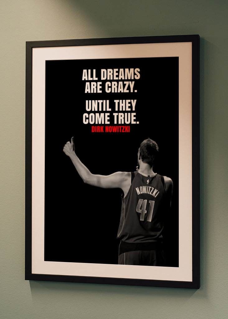 Zitate Dirk Nowitzki